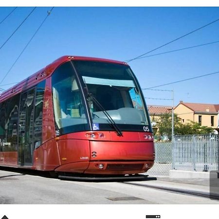 Sunshine30Mt Tram Ingresso Indipendente Wifi Venezia Free Park Lägenhet Exteriör bild